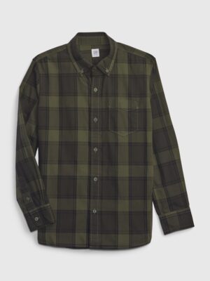 GAP Kids Flannel Shirt - Boys