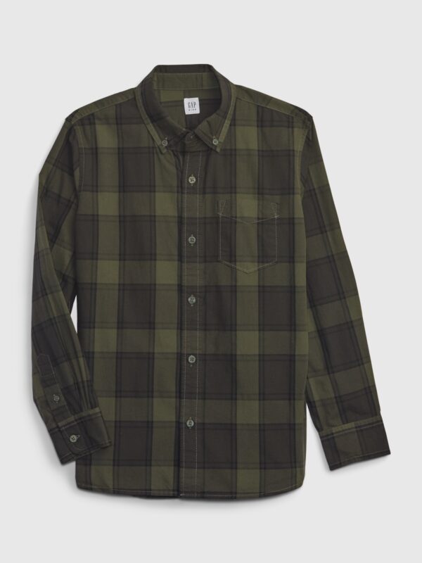 GAP Kids Flannel Shirt - Boys