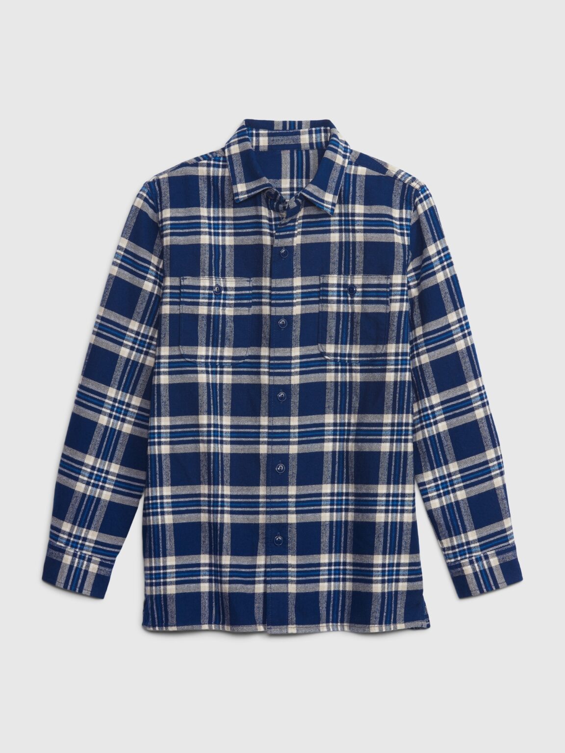 GAP Kids Flannel Shirt - Boys