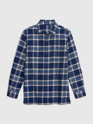 GAP Kids Flannel Shirt - Boys