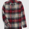 GAP Kids Flannel Shirt - Boys