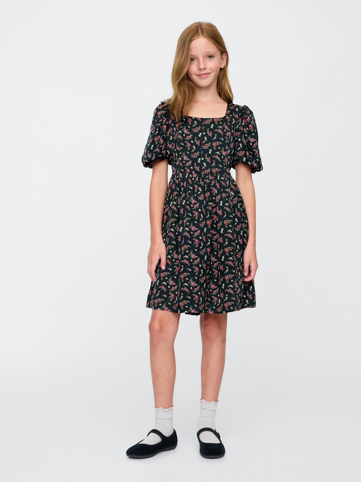 GAP Kids' Floral Dress - Girls