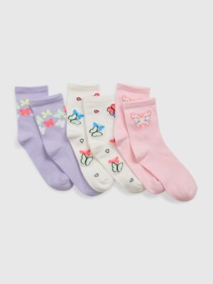 GAP Kids' High Socks