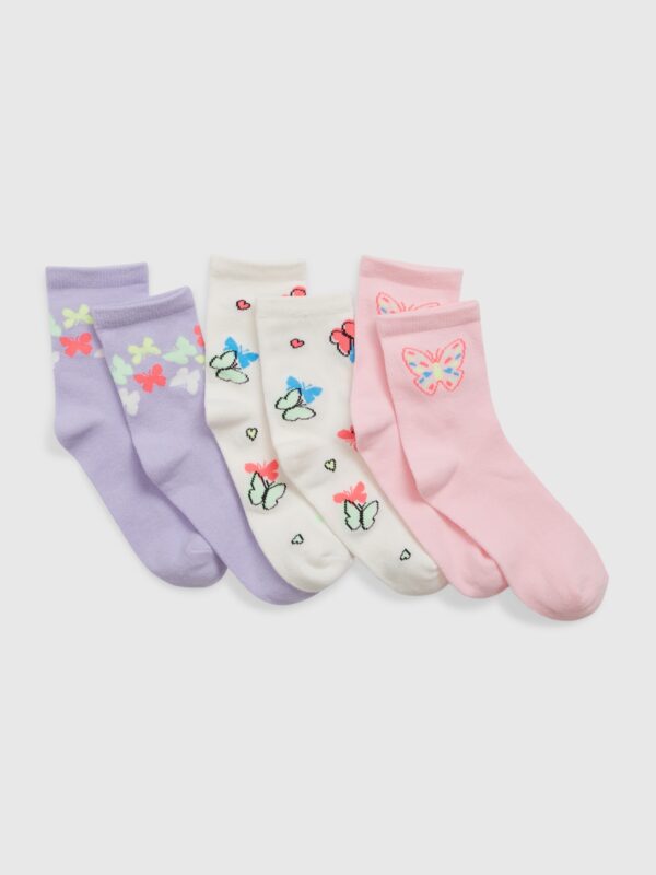 GAP Kids' High Socks