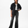 GAP Kids Jeans Flare high rise - Girls