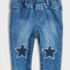 GAP Kids Jeans Jegging Knee - Girls