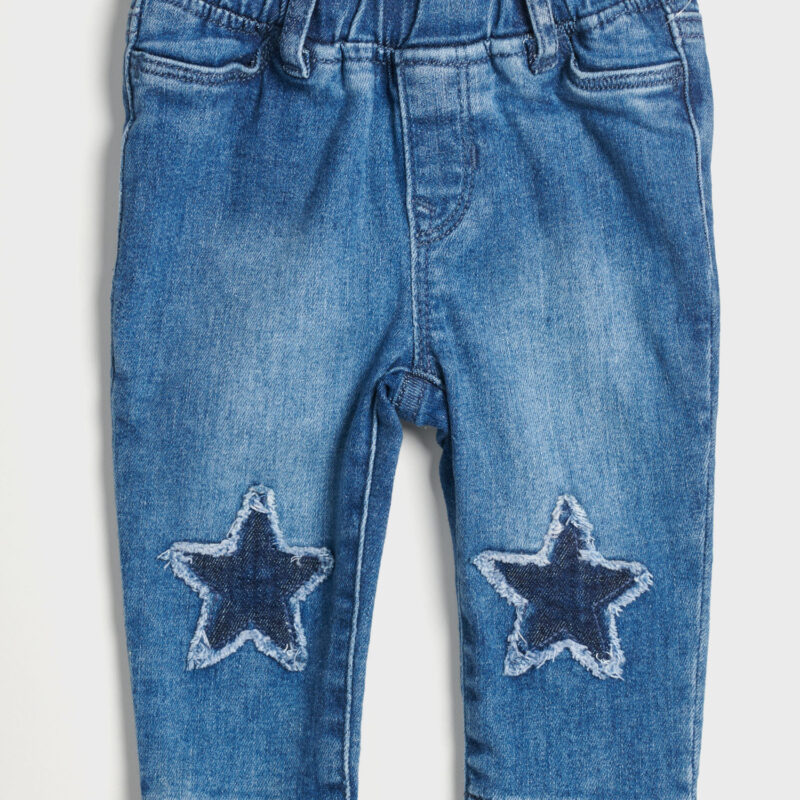 GAP Kids Jeans Jegging Knee - Girls