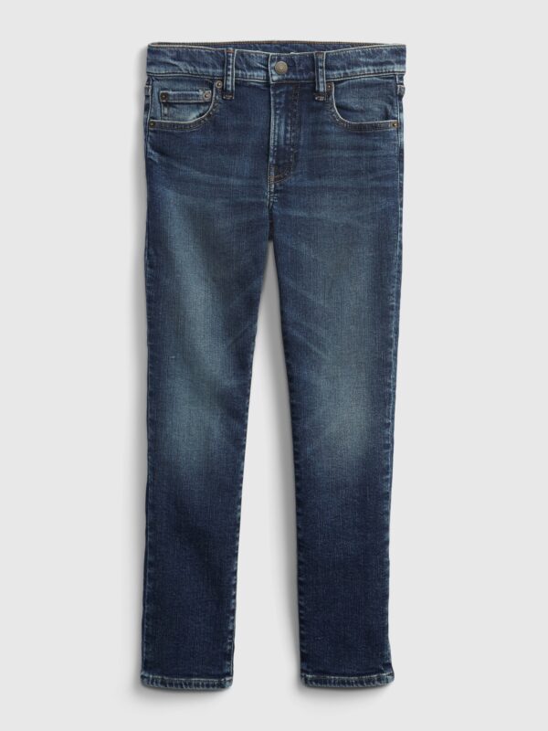 GAP Kids Jeans Slim Taper with Washwell - Boys