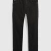 GAP Kids Jeans Slim puha viselő washwell