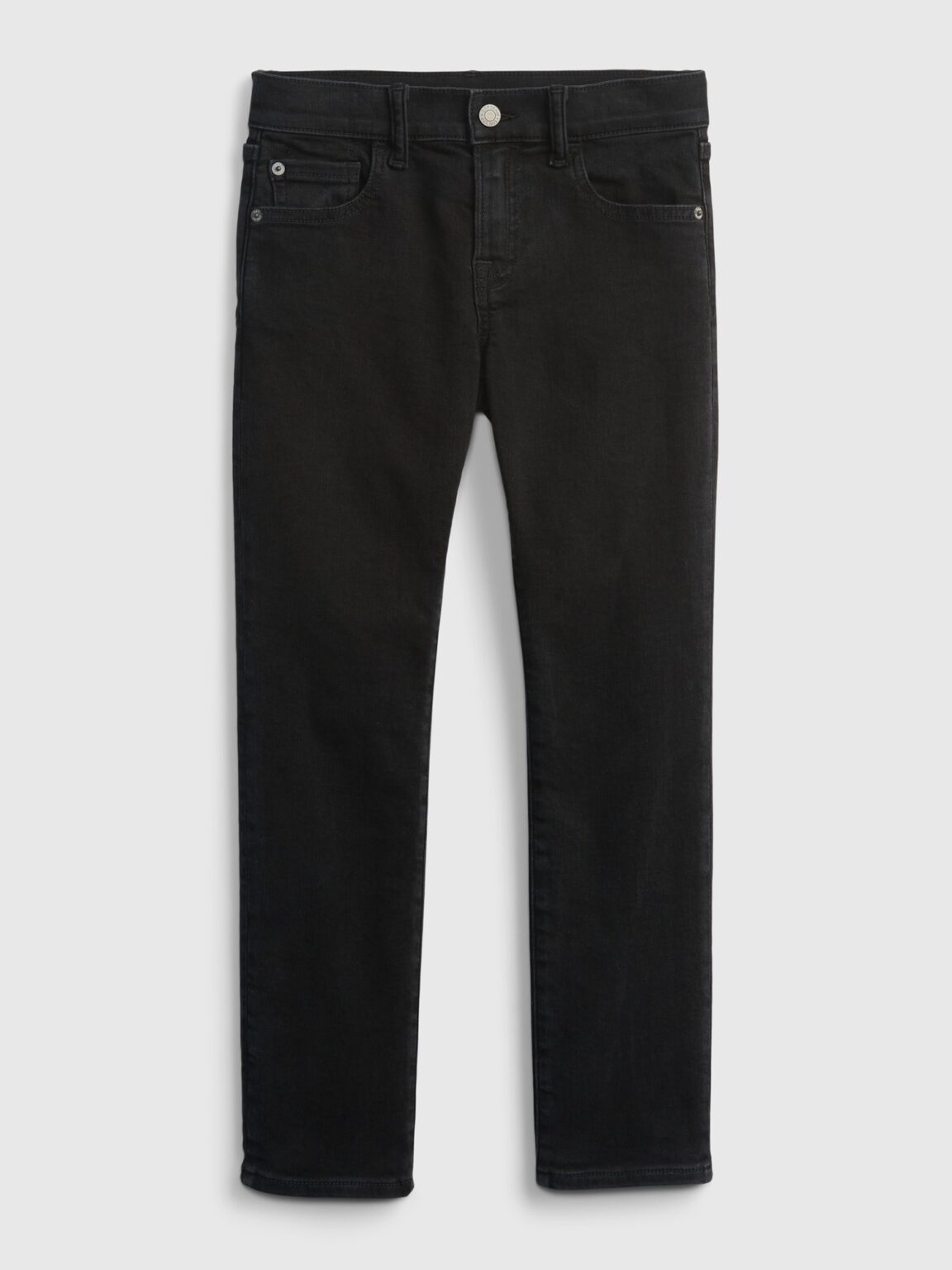 GAP Kids Jeans Slim puha viselő washwell