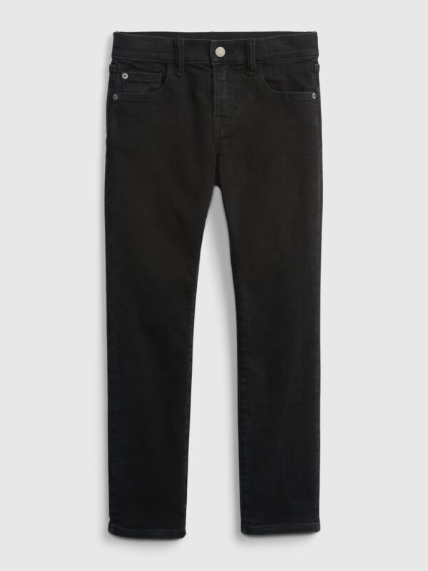 GAP Kids Jeans Slim puha viselő washwell