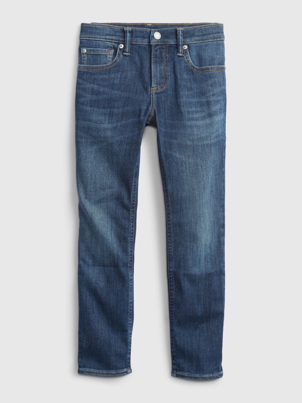 GAP Kids Jeans skinny jeans with Washwell - Boys