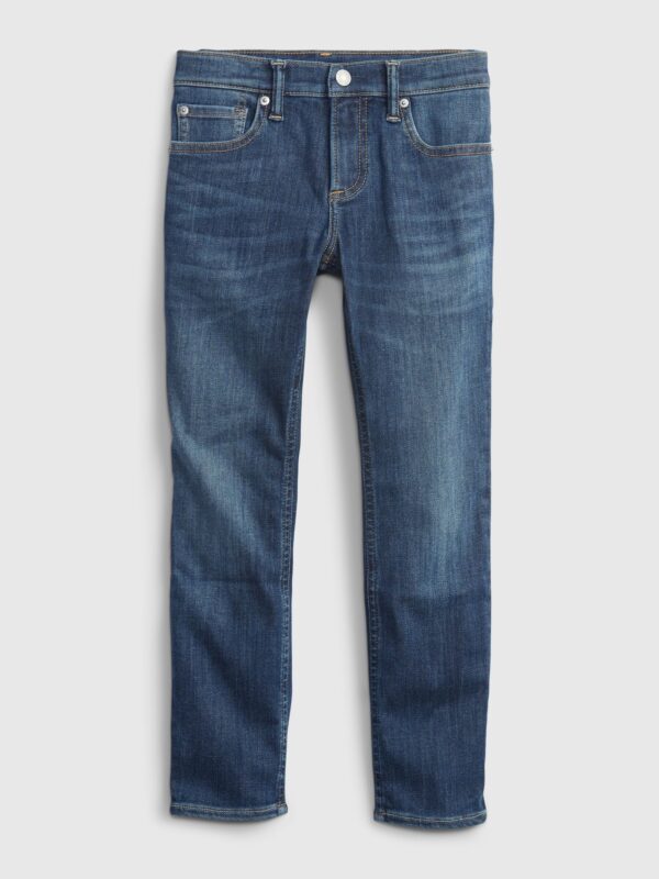 GAP Kids Jeans skinny jeans with Washwell - Boys