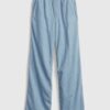 GAP Kids Jeans with Elasticated Waistband - Girls