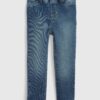 GAP Kids Jeans with elastic waistband - Girls