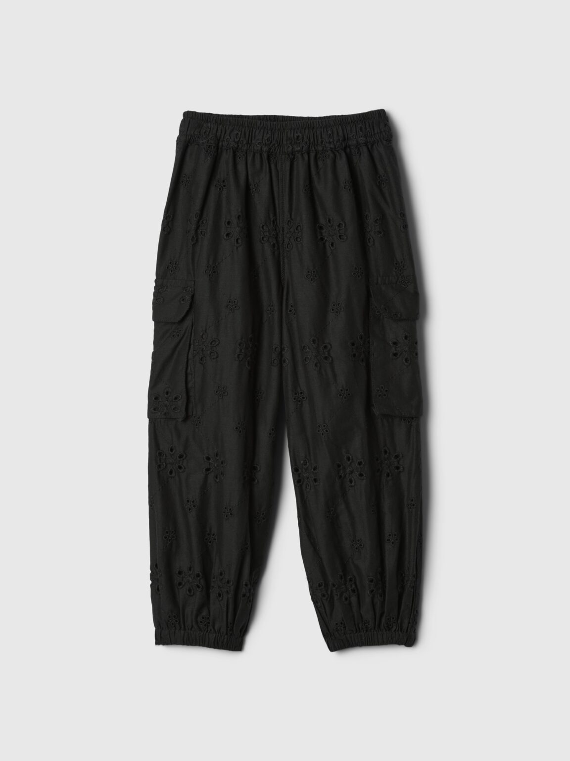 GAP Kids Lace Cargo Pants - Girls