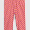 GAP Kids Leggings Organic Chess - Girls