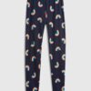 GAP Kids Leggings Organic Cotton - Girls