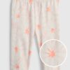 GAP Kids Leggings organic cotton crop leggings - Girls