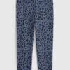 GAP Kids Leggings organic leopard - Girls