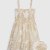 GAP Kids Linen Dress - Girls