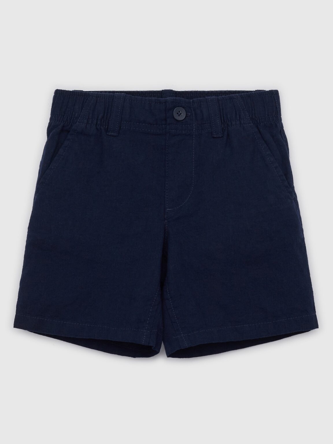 GAP Kids' Linen Shorts - Boys