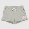 GAP Kids' Logo Shorts - Girls