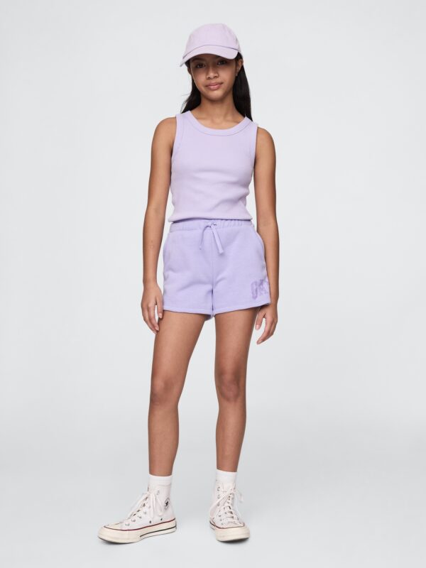 GAP Kids' Logo Shorts - Girls