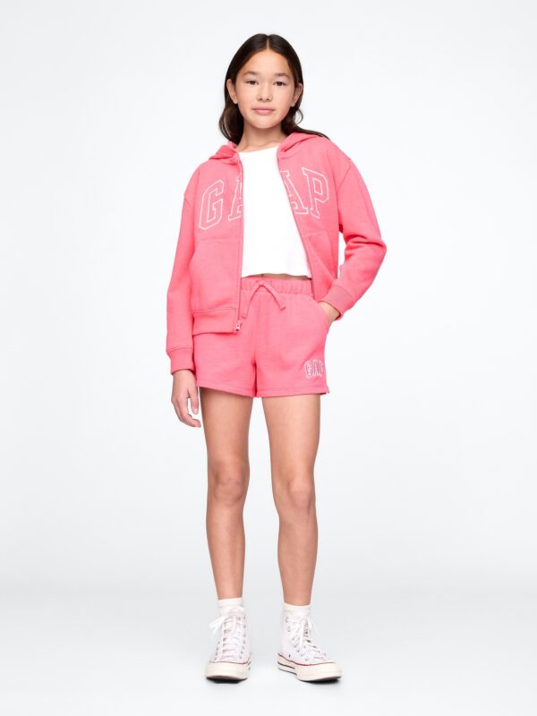 GAP Kids' Logo Shorts - Girls