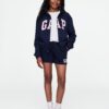 GAP Kids' Logo Shorts - Girls
