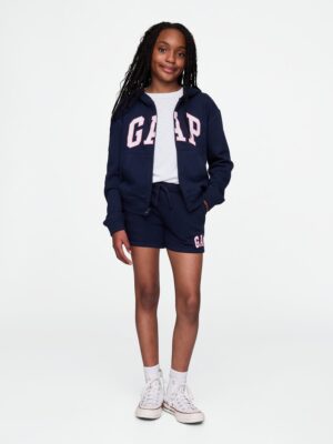 GAP Kids' Logo Shorts - Girls