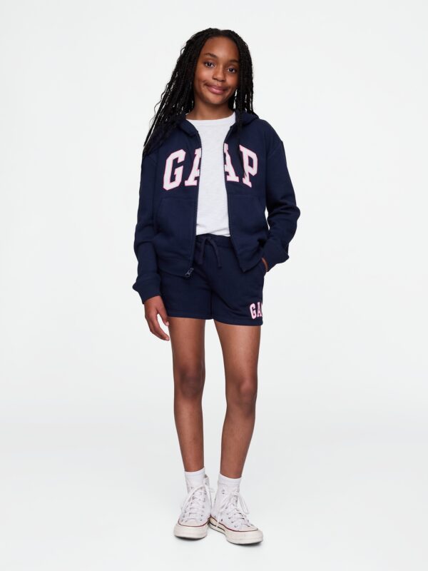 GAP Kids' Logo Shorts - Girls