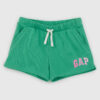 GAP Kids' Logo Shorts - Girls