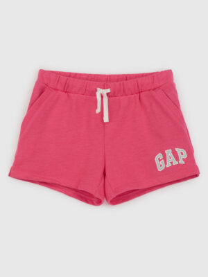 GAP Kids' Logo Shorts - Girls