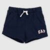 GAP Kids' Logo Shorts - Girls