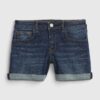 GAP Kids Midi Denim Shorts - Girls