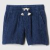 GAP Kids' Muslin Shorts - Boys