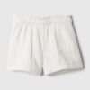 GAP Kids Muslin Shorts - Girls