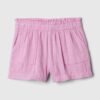 GAP Kids Muslin Shorts - Girls
