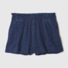GAP Kids Muslin Shorts - Girls