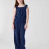 GAP Kids Muslin Trousers - Girls