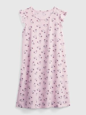 GAP Kids Nightgown with Unicorns - Girls