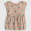 GAP Kids Organic Cotton Top - Girls