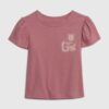 GAP Kids Organic T-Shirt - Girls