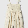GAP Kids' Patterned Jumpsuit - Girls