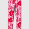 GAP Kids' Patterned Leggings - Girls