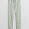 GAP Kids Patterned Leggings - Girls