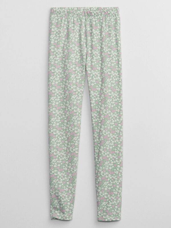 GAP Kids Patterned Leggings - Girls