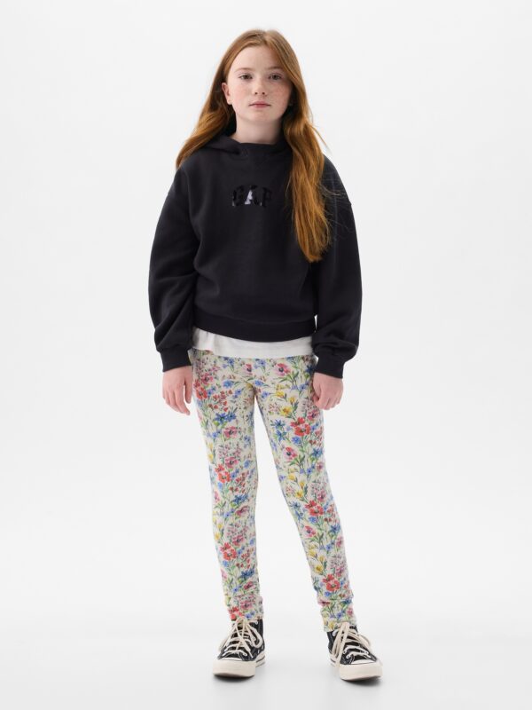 GAP Kids' Patterned Leggings - Girls