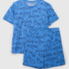GAP Kids' Patterned Pajamas - Boys